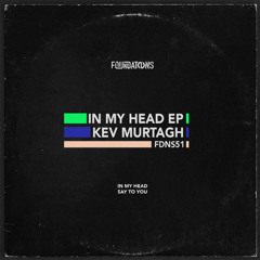 In My Head EP