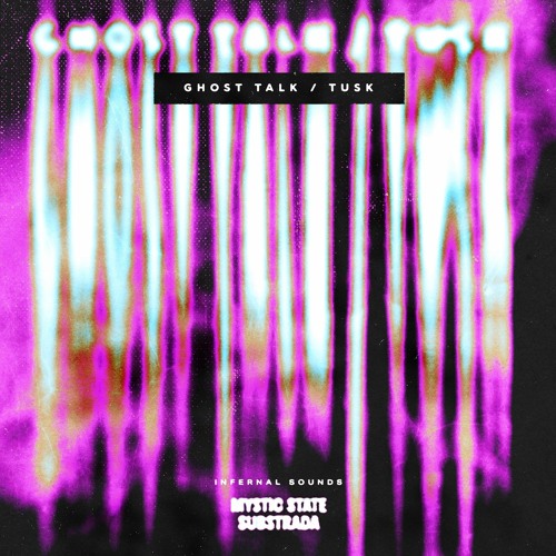 Mystic State X Substrada - Tusk (IFSDIGI017)
