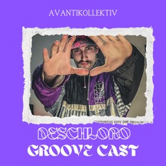 Groove Cast #15 - Deschlorø | 150-160 bpm /