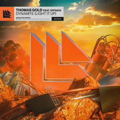 Dynamite (Light It Up) [feat. OFFDATA]