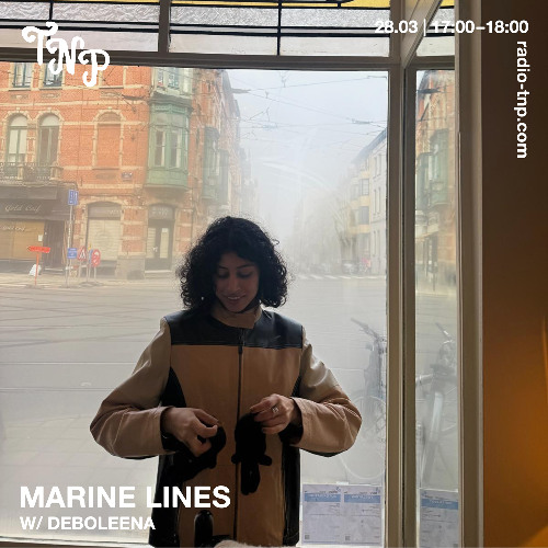 Marine Lines w/ Deboleena