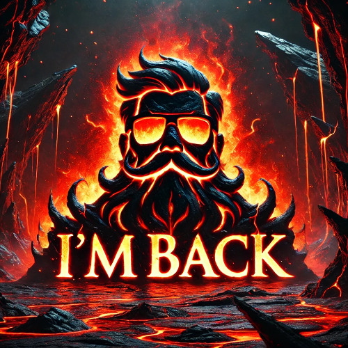 MalFunkShun - I'm Back (Love Burn 2025 set)