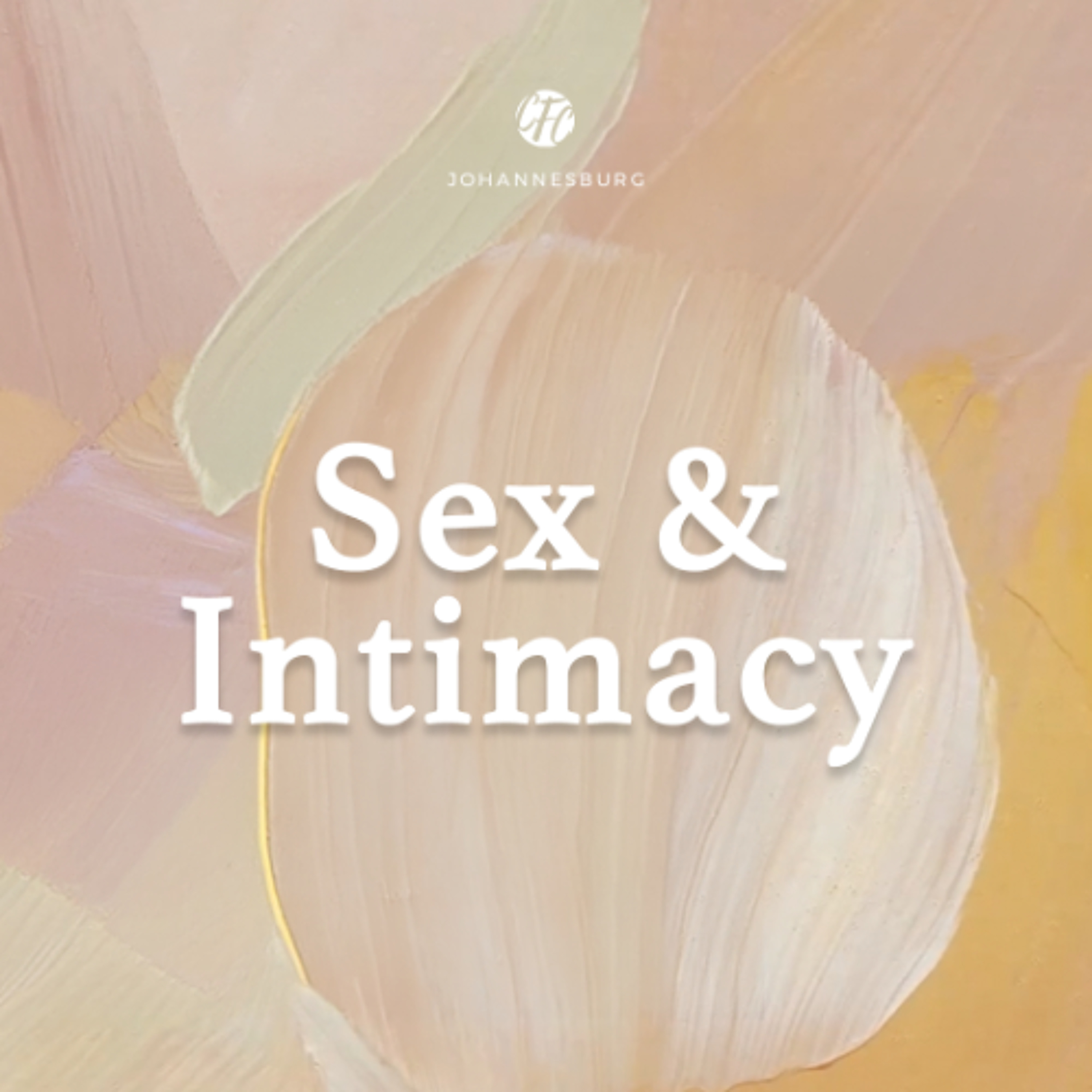 Dr Andre Wilmans - Sex & Intimacy - 01 March 2026