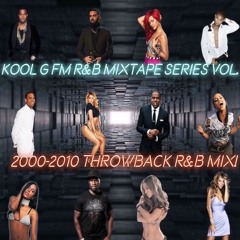 THE R&B MIXES # 101 2000 -2010