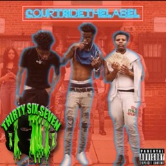 Courtside - Intro (Court Side The Label)