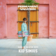Radio On Vacation With Kid Simius
