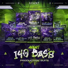 The Avant 140 Bass & UK Bass Production Suite (OFFICIAL DEMO)