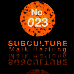SubCulture 023 11.04.2025