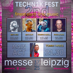 Telekom Techn1k Fest 2025 [Second Floor] 17062025