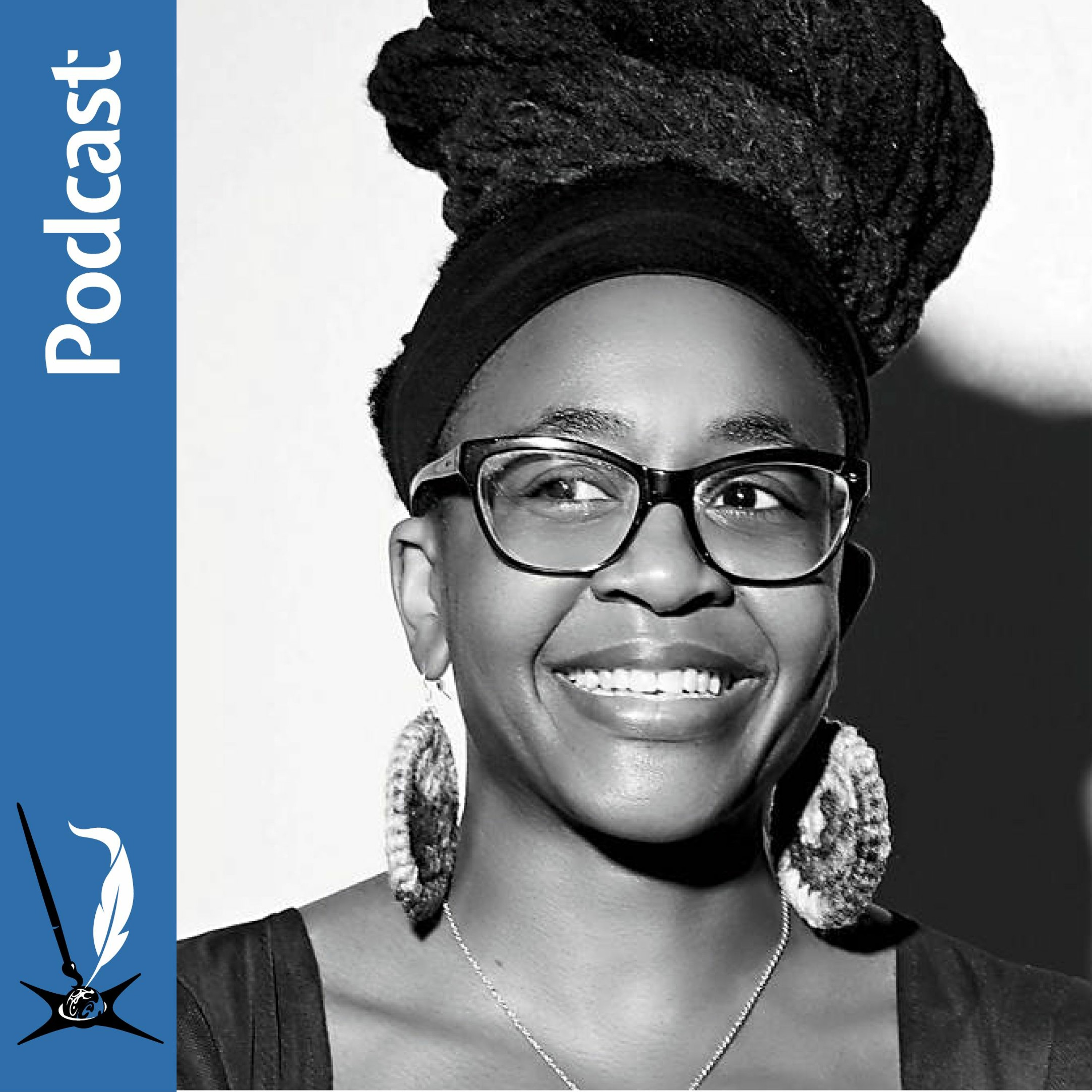 86. Nnedi Okorafor from sports to writing to bestselling author, Black Panther, and Hollywood episode artwork