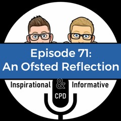 An Ofsted Reflection