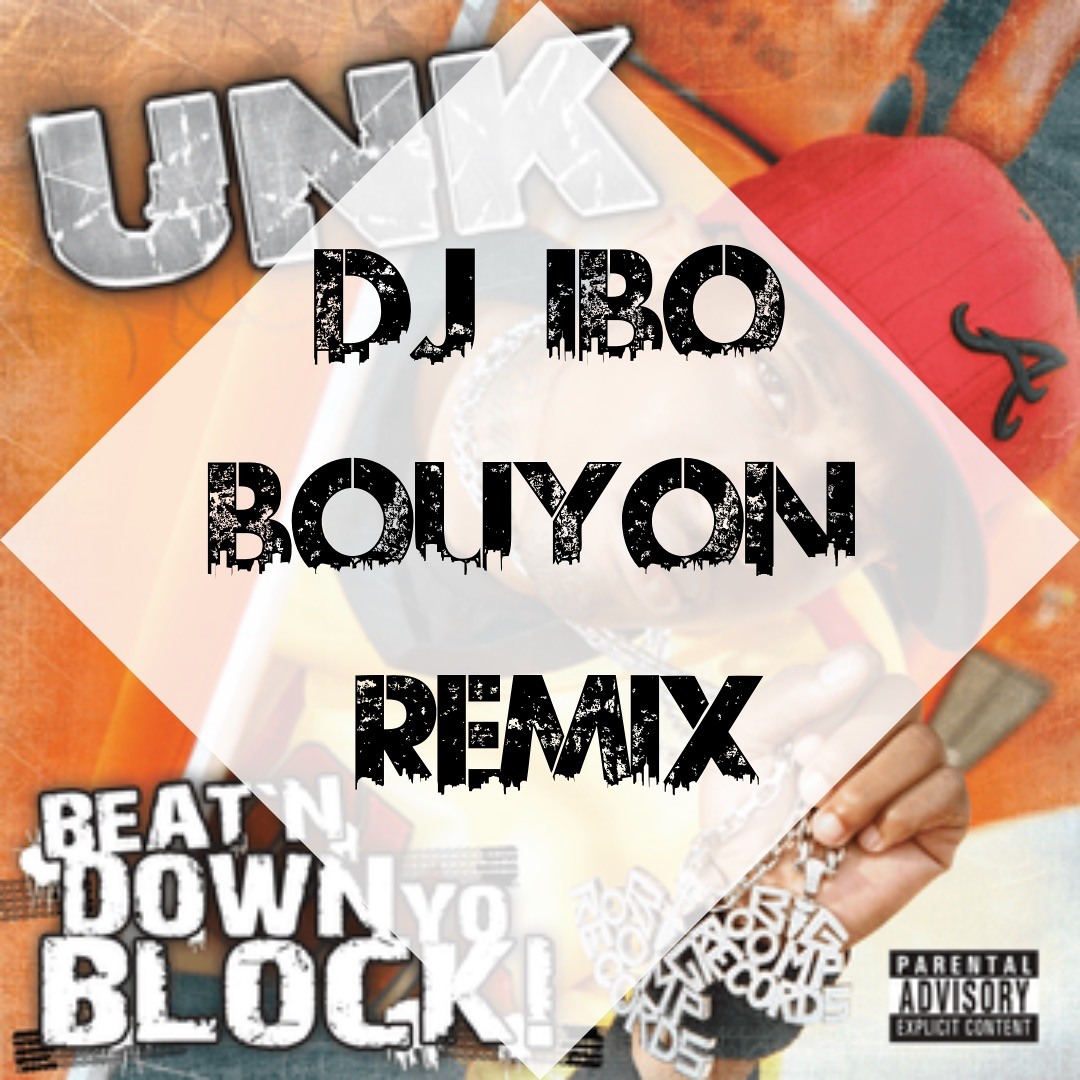 Stream Unk - Walk It Out (Dj IBO Bouyon Remix)⚠️COPYRIGHT
