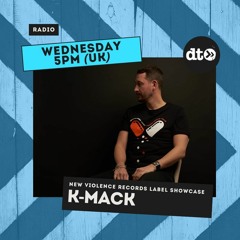 K - Mack Label Showcase - EP3 - New Violance Records - 10th Nov 2021