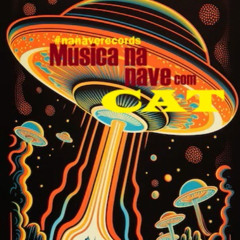 Música na nave - DJ CAT
