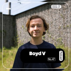 CLUB.RECORD Podcast #47 - Boyd V