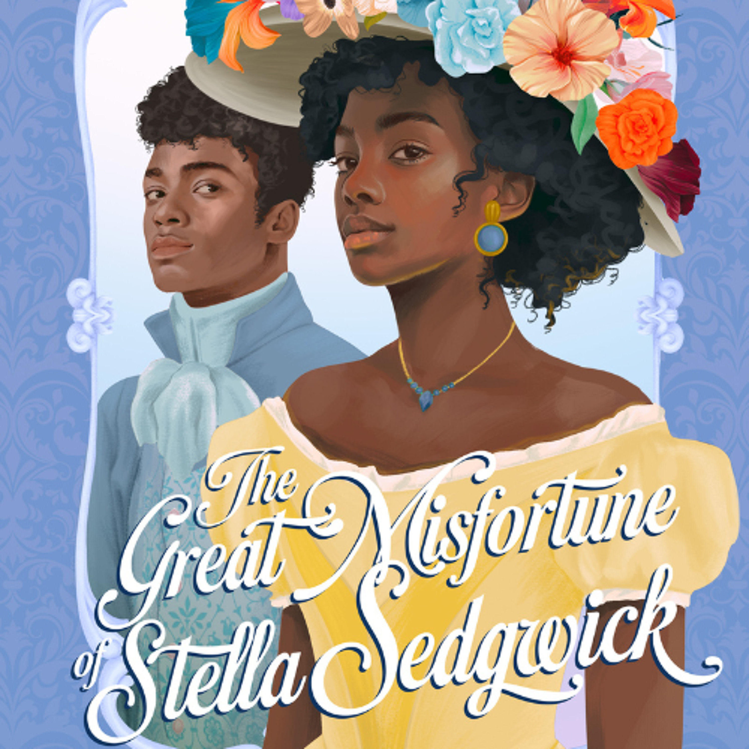 [Passages] Chronique littérature - #3 The Great Misfortune of Stella Sedgwick episode artwork
