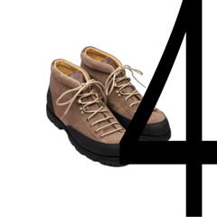 Yosemite Ankles 4