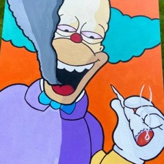 KRUSTY SOUS CLOUD (MERDE RARE 2024)