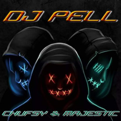 DJ Pell - MC Majestic - MC Chufsy