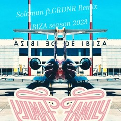 Solomun ft. GRDNR Remix IBIZA 2023