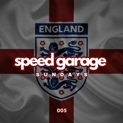 Speed Garage Sundays "005" (Euros Edition)