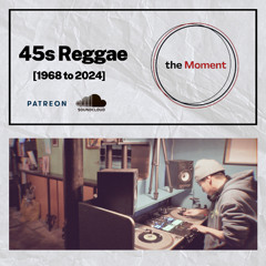 FULL VINYL | Reggae 45s from ’68 to ’24 with Turntablist Flavors | DJ GIBA @Bar Amigo, Mito