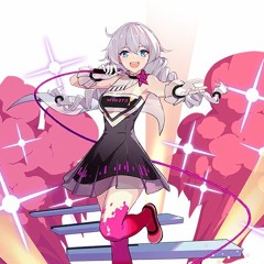 ripples but in kiana from honkai impact 3rd