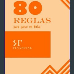 Ebook PDF  ✨ 80 Reglas para ganar en Bolsa (Spanish Edition) [PDF]