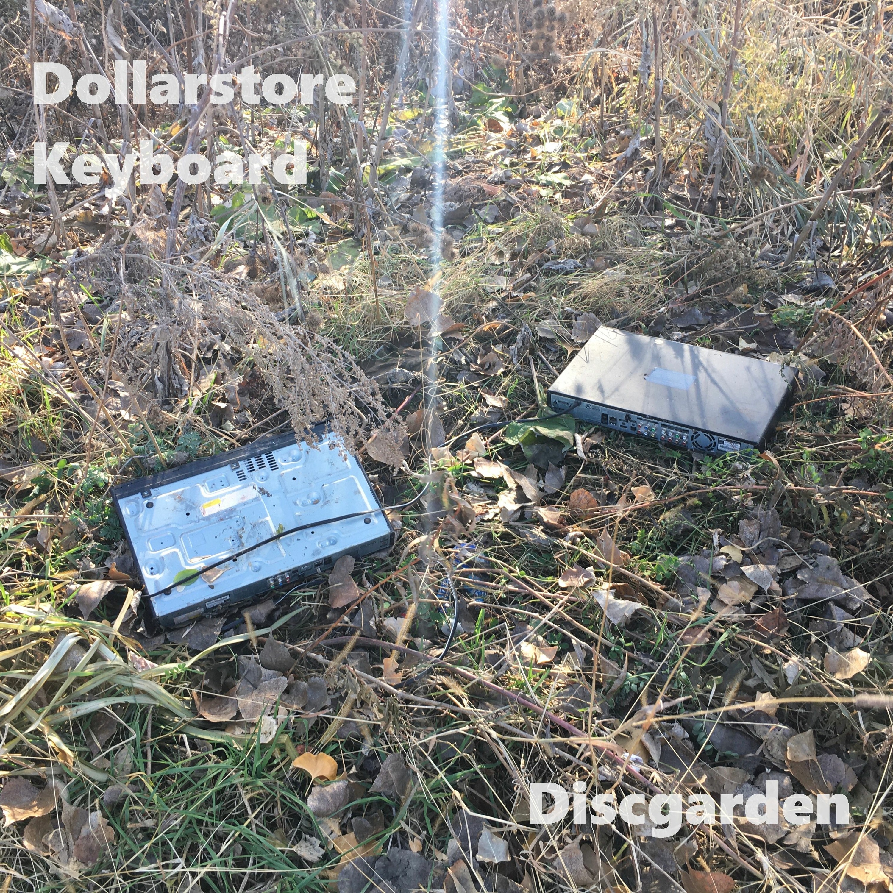 Dollarstore Keyboard