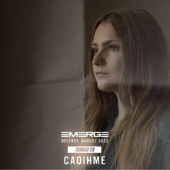 CAOIMHE - Emerge Festival 2022