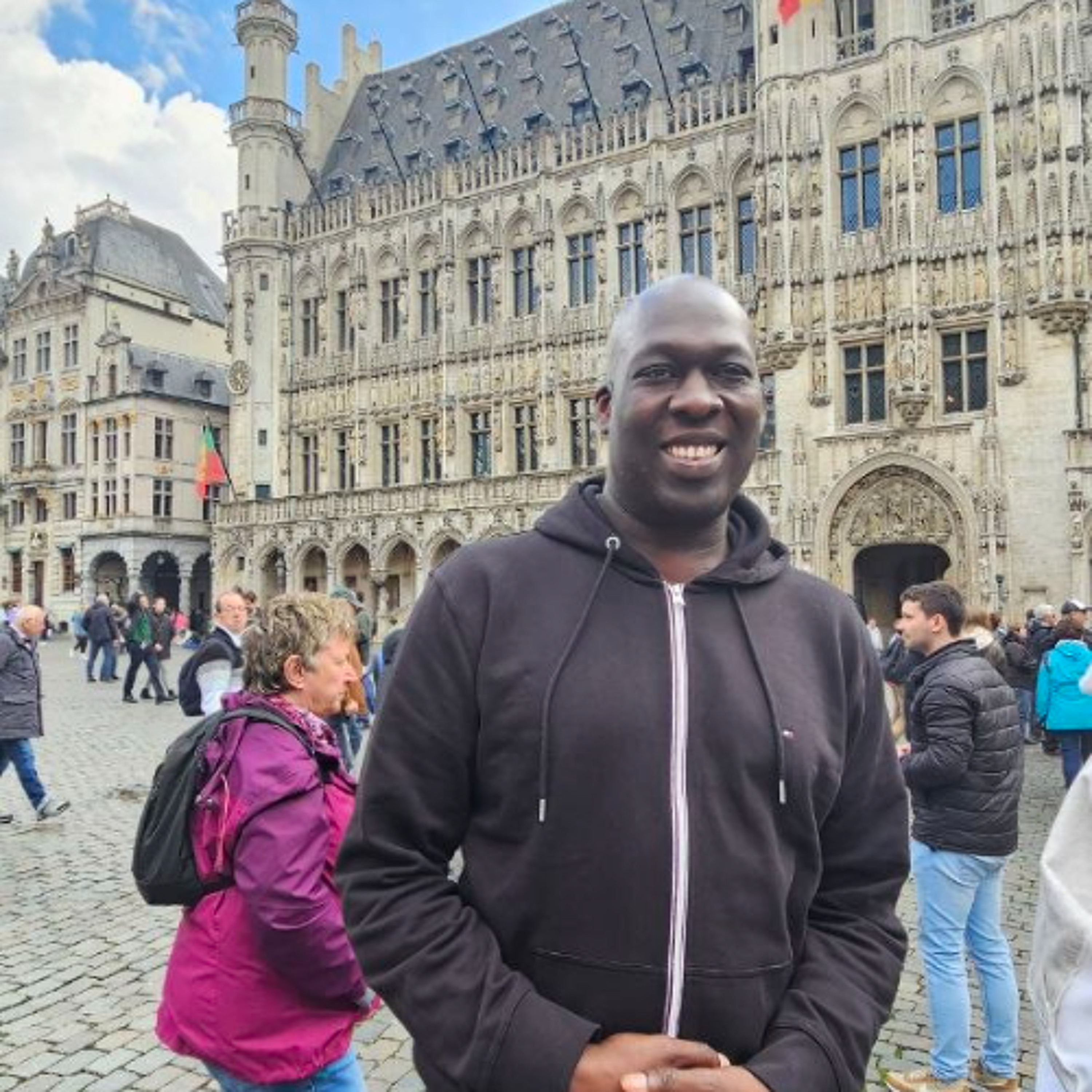 Tyrone Strong  - The Strong Hour