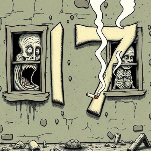 The seventeen sessions - Hash crash