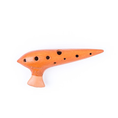 Plaschke Instruments Ocarina in As-Major Soprano- Sample