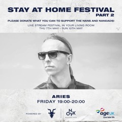 Aries - Stay at Home Festival part 2