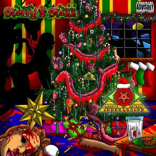Merry X Mess