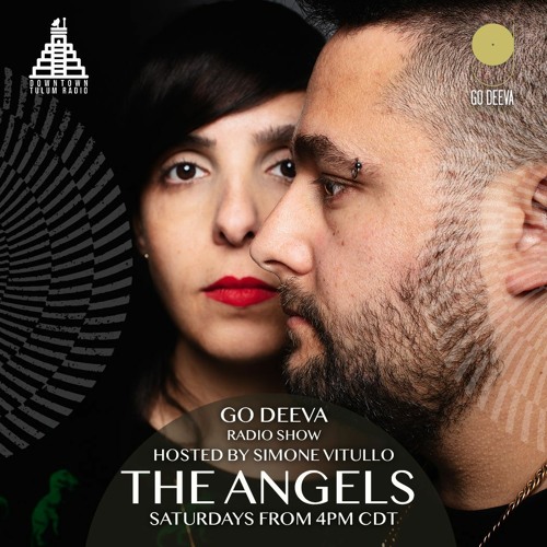 Go Deeva Radio Show X Tulum Radio - Hosted by Simone Vitullo