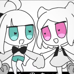 PEPOYO and HujigasakiC collab-Secret friend/Dont tell anyone