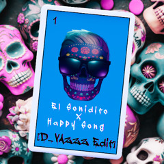 Ray Volpe x Hechizeros Band - El Sonidito x Happy Song  (D_VAZZZ Edit) [FREE DOWNLOAD]