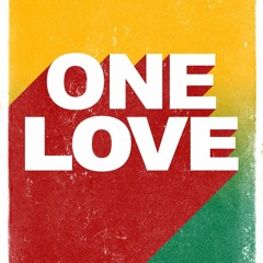 ONE LOVE REGGAE