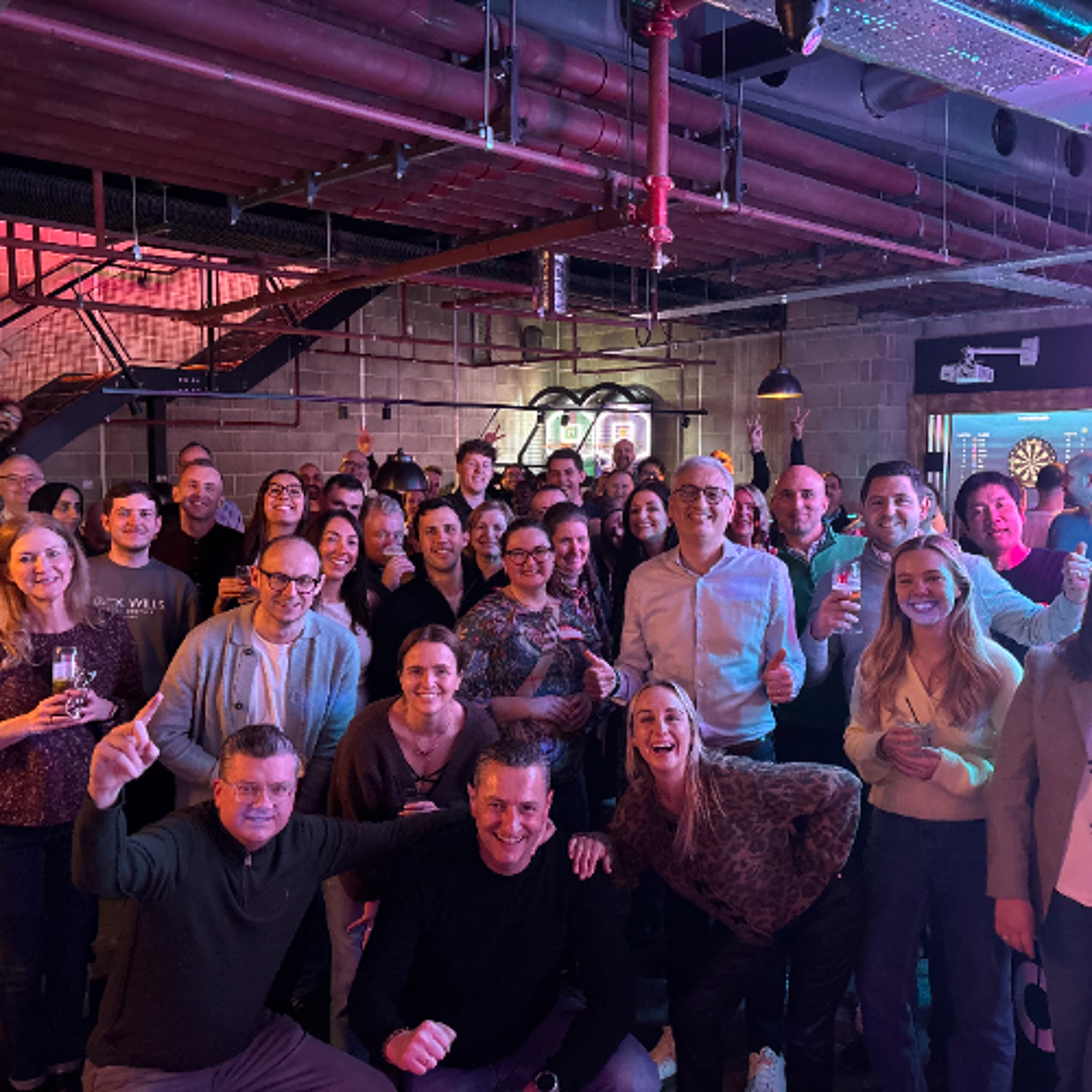 Costa TISC&P All Hands Mix Feb 26