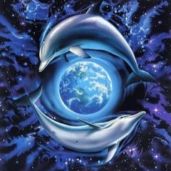 Helende transmissie Dolfijnen energie