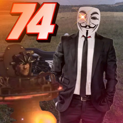 anonymous number 74