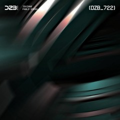 dZb 722 - Pablo Diego - Io Federation (Original Mix).
