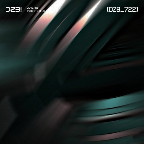 dZb 722 - Pablo Diego - Calisto Dominion (Original Mix).