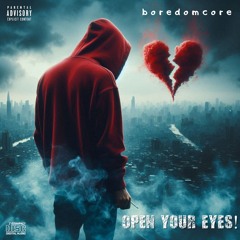 Open your eyes again
