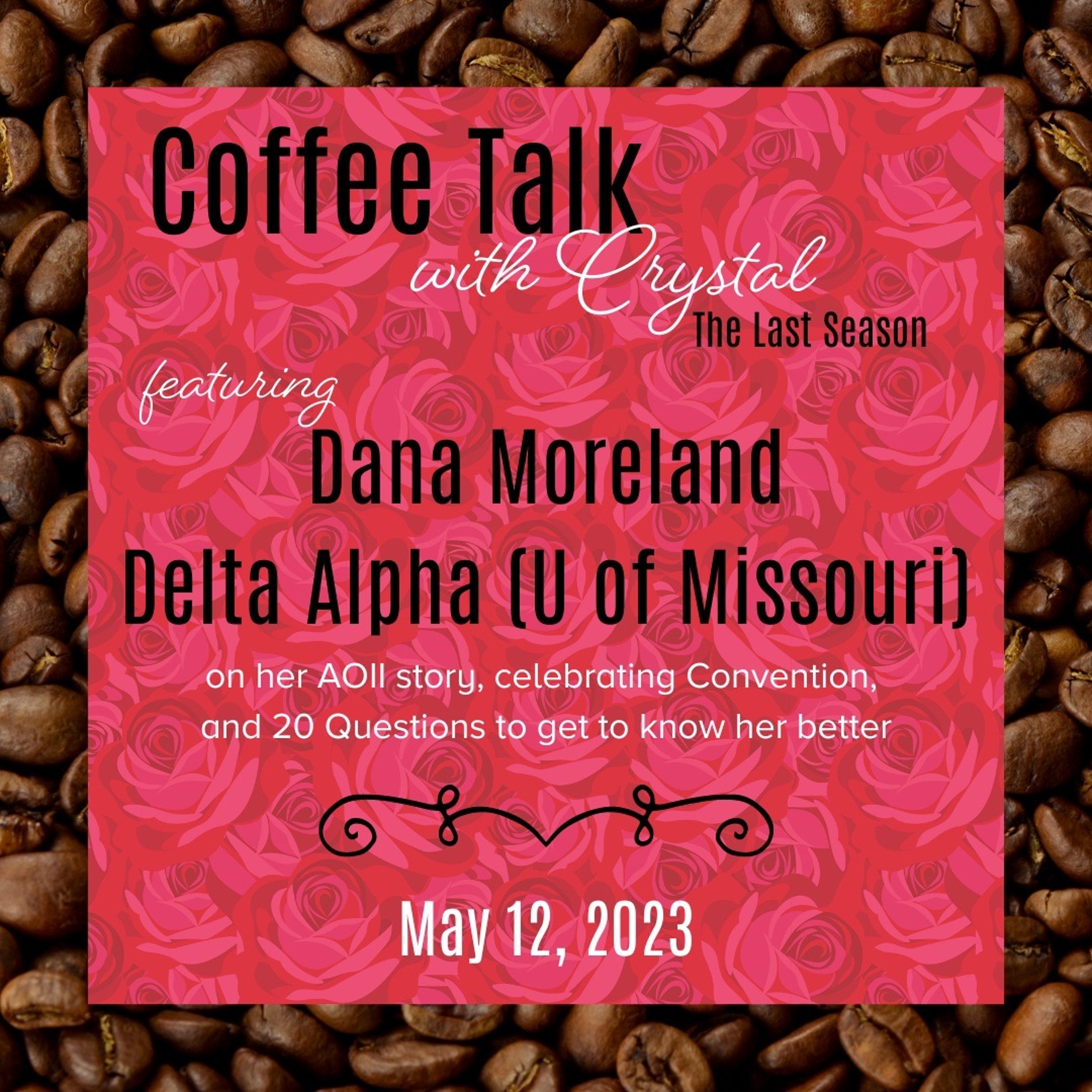 Coffee Talk with Crystal: The PIP Years