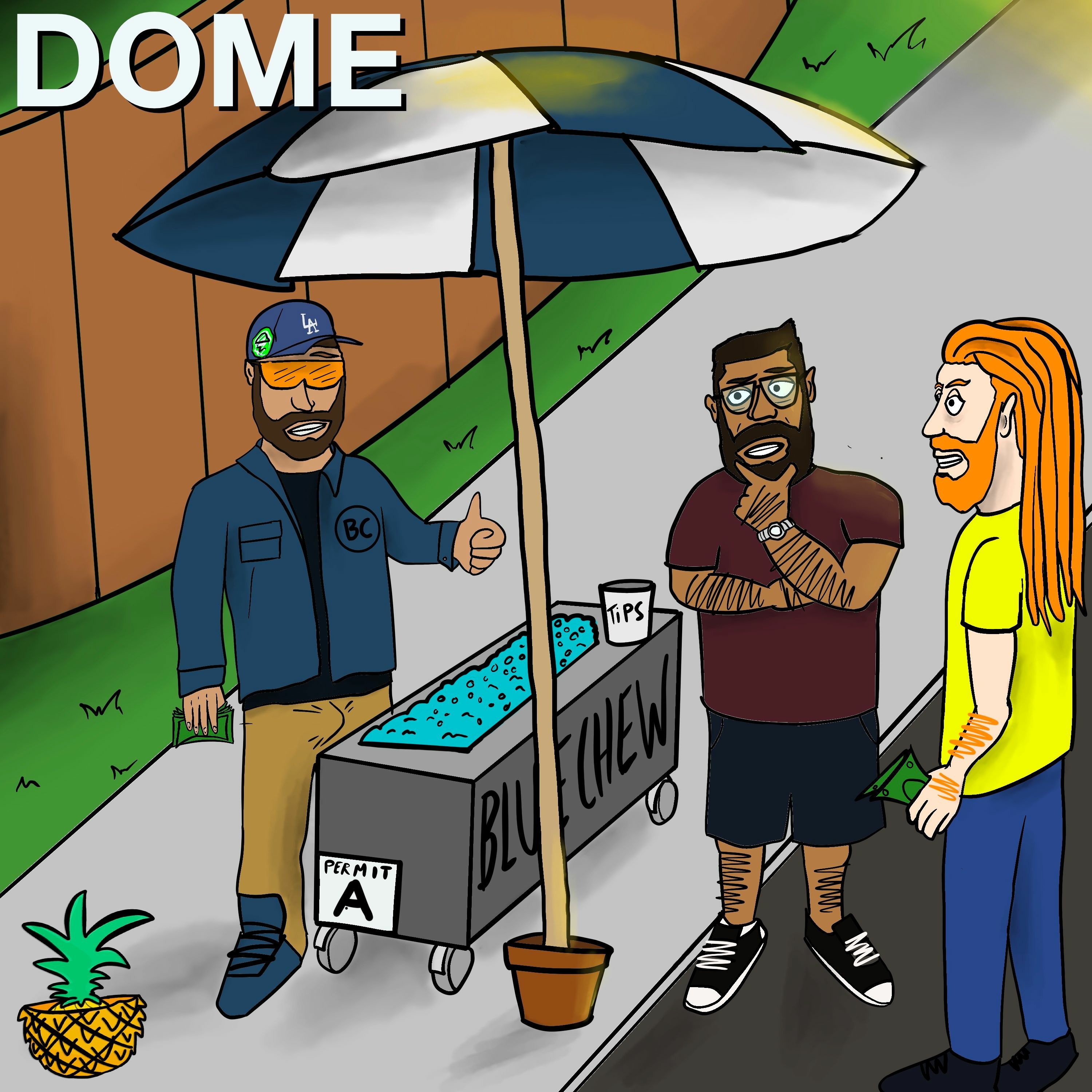 Dome with Bamfomania