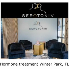 Hormone treatment Winter Park, FL