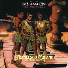 Imagination - In The Heat Of The NIght (Francesco Cofano ReEdit 2024)