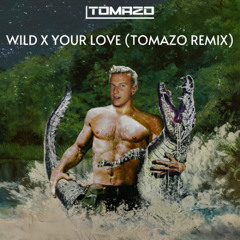 James Hype, Diplo, R3WIRE - Wild x Your Love (Tomazo Promo Mashup) [Free Download]